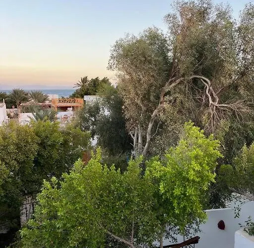 شاليه A Sea View In دهب