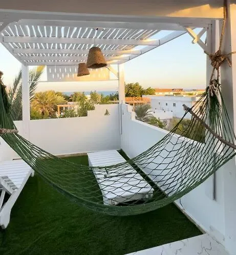 A Sea View In